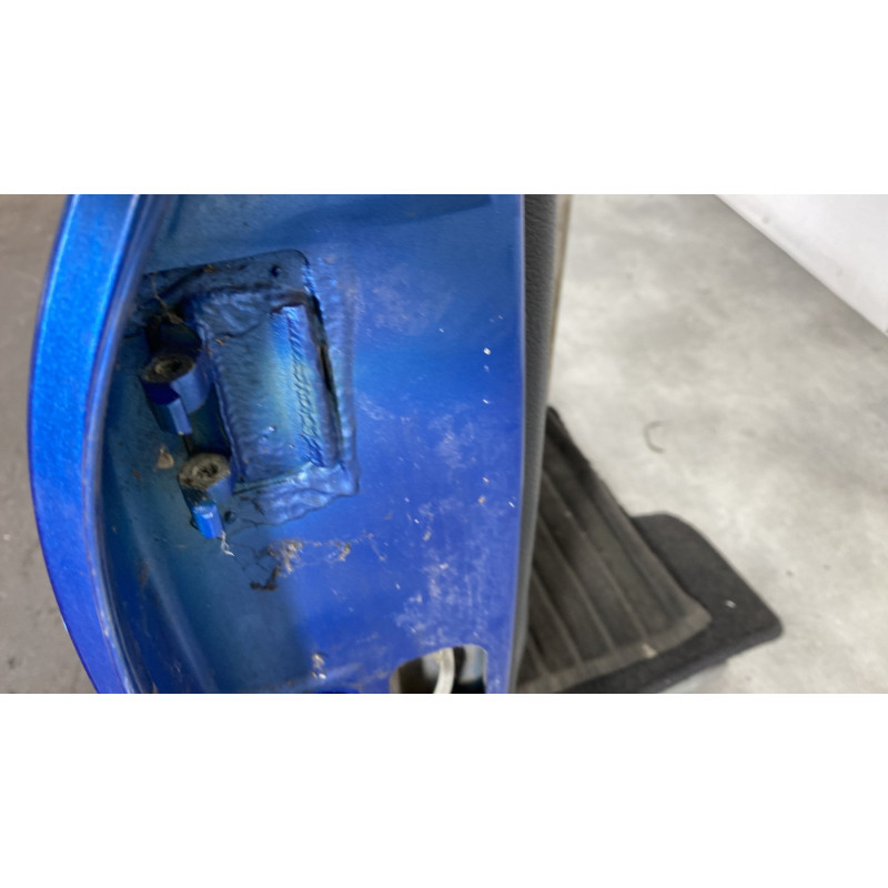 Porte arriere droit RENAULT CLIO 2 Photo n°3