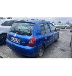 Porte arriere droit RENAULT CLIO 2