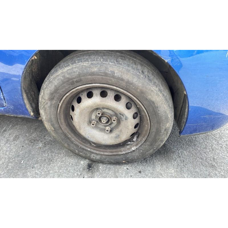 Porte arriere droit RENAULT CLIO 2 Photo n°17
