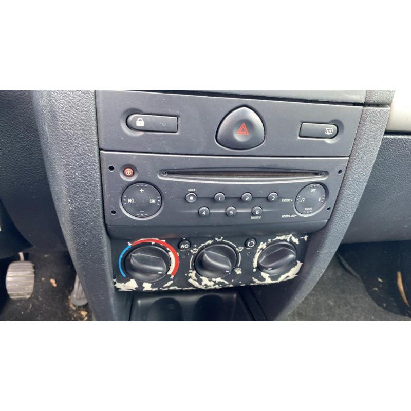 Porte arriere droit RENAULT CLIO 2 Photo n°20