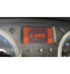 Commande de phare RENAULT CLIO 2
