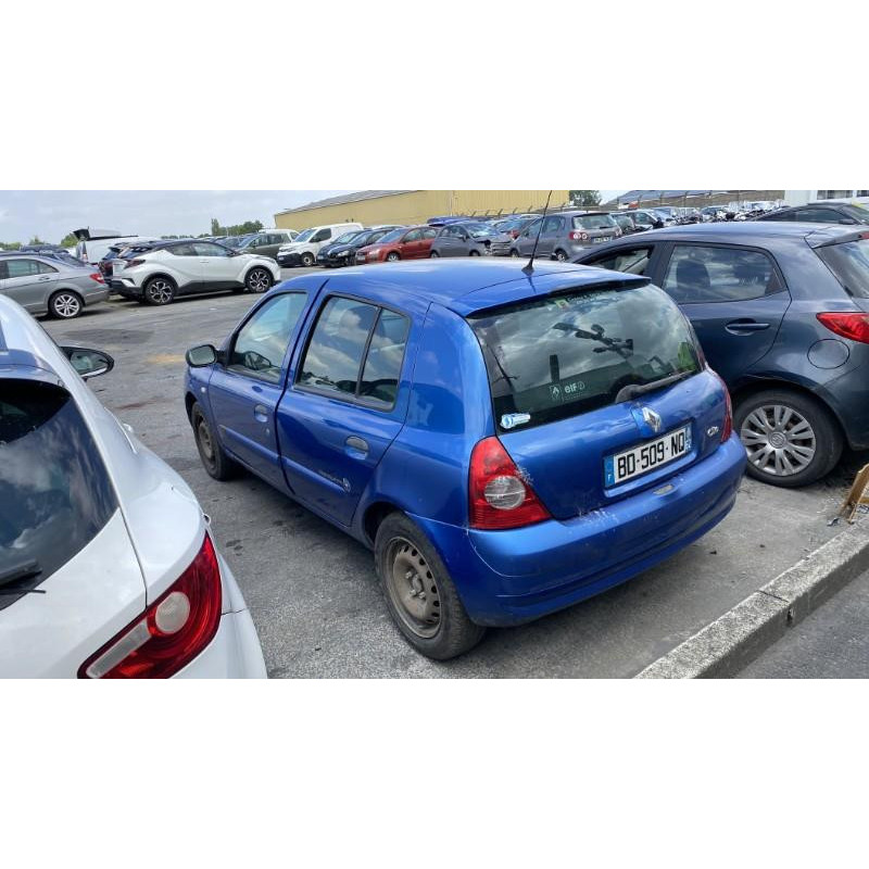 Commande de phare RENAULT CLIO 2 Photo n°5