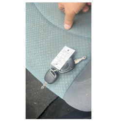 Commande de phare RENAULT CLIO 2