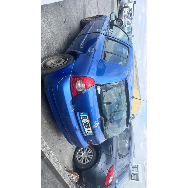 Commande de phare RENAULT CLIO 2 Photo n°10