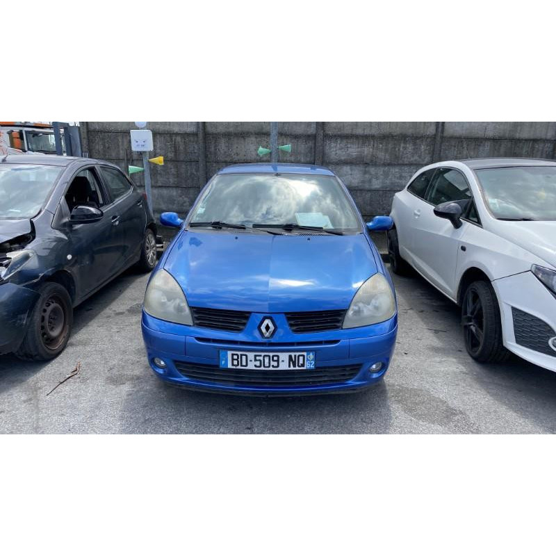 Commande de phare RENAULT CLIO 2 Photo n°12