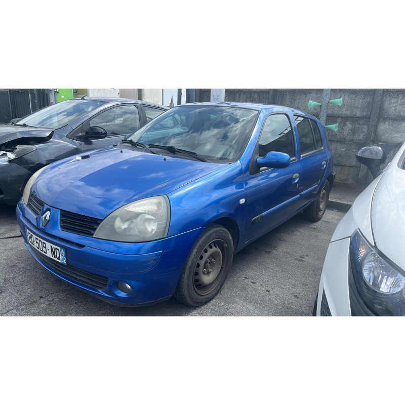 Cremaillere assistee RENAULT CLIO 2 Photo n°8