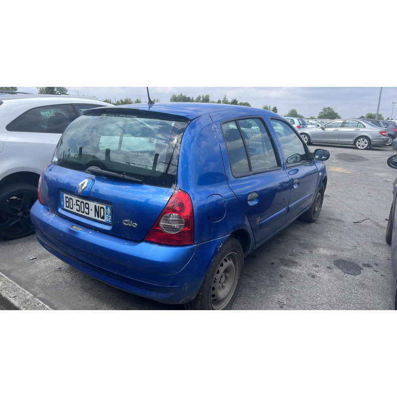 Cremaillere assistee RENAULT CLIO 2 Photo n°13
