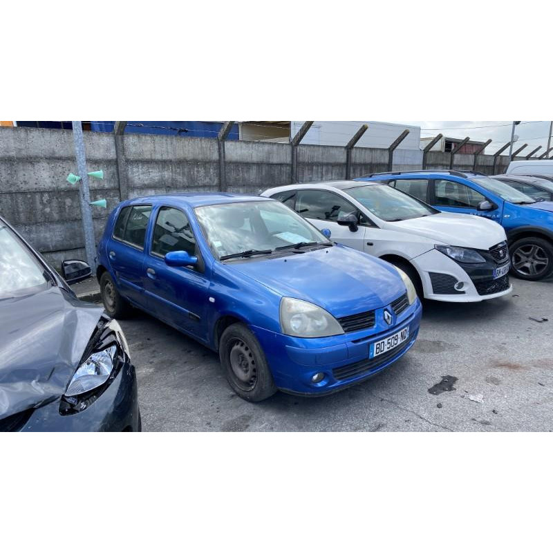 Cremaillere assistee RENAULT CLIO 2 Photo n°15
