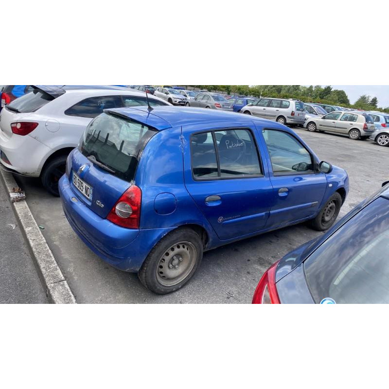 Cremaillere assistee RENAULT CLIO 2 Photo n°19
