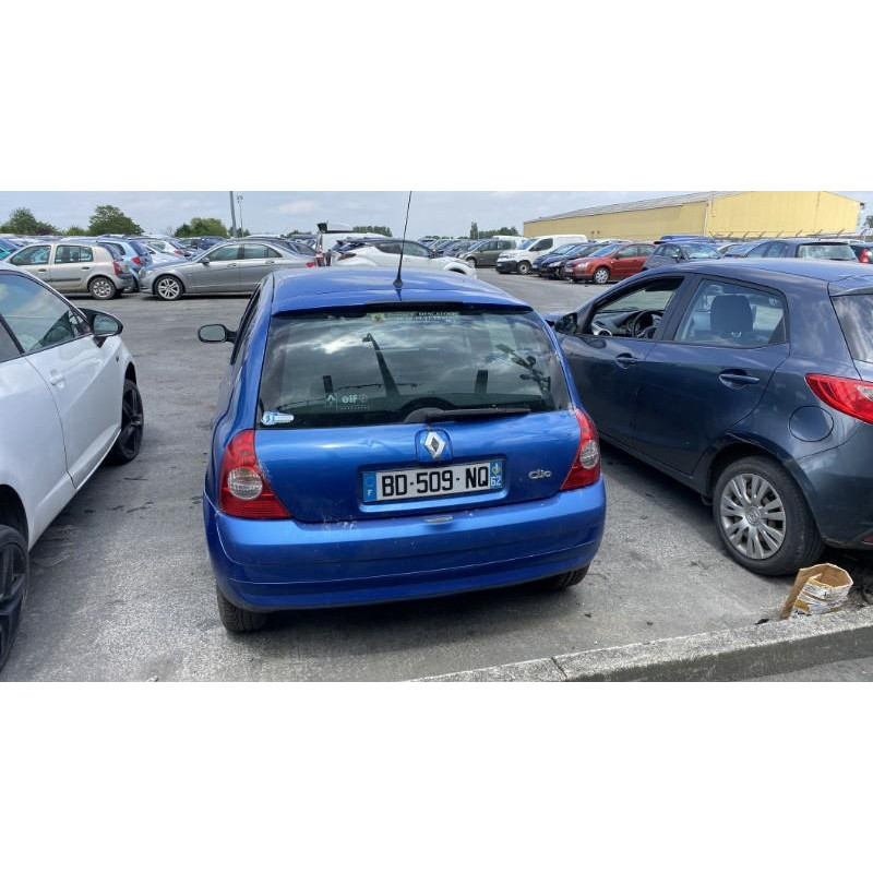 Cremaillere assistee RENAULT CLIO 2 Photo n°20