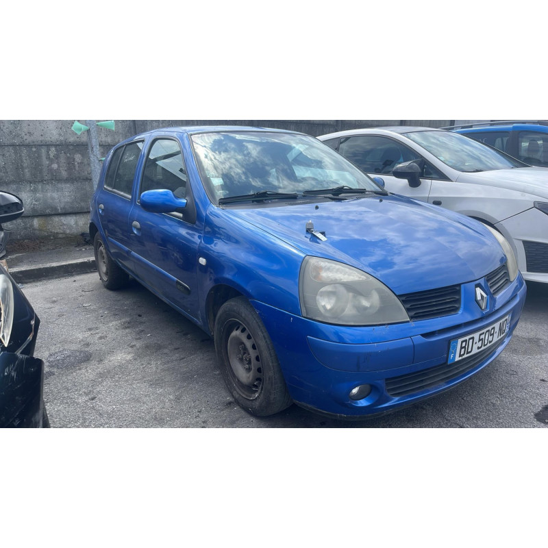 Pulseur d'air RENAULT CLIO 2 Photo n°12