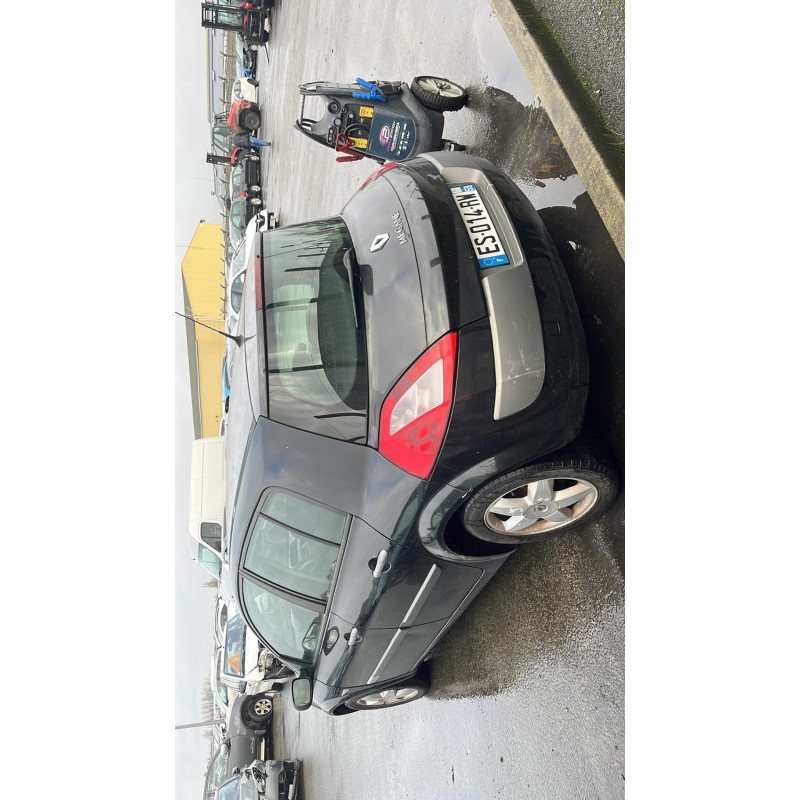 Boitier air bag RENAULT MEGANE 2 Photo n°7