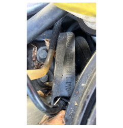 Boitier air bag RENAULT MEGANE 2