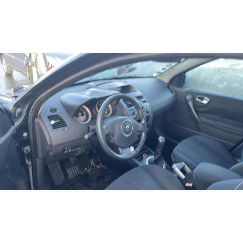 Boitier air bag RENAULT MEGANE 2 Photo n°9