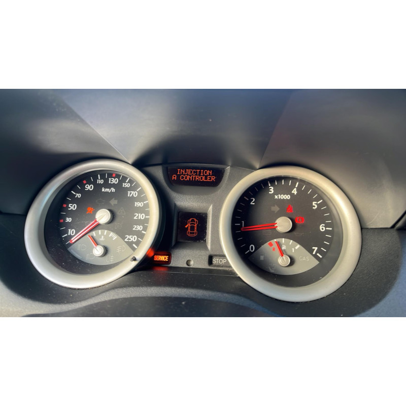 Boitier air bag RENAULT MEGANE 2 Photo n°10