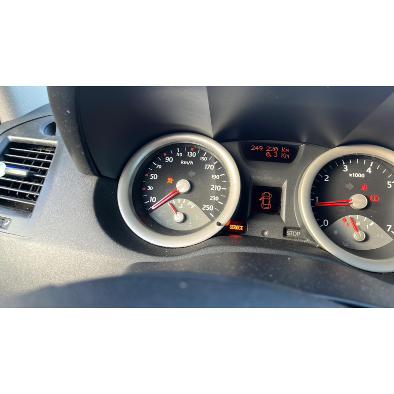 Boitier air bag RENAULT MEGANE 2 Photo n°11