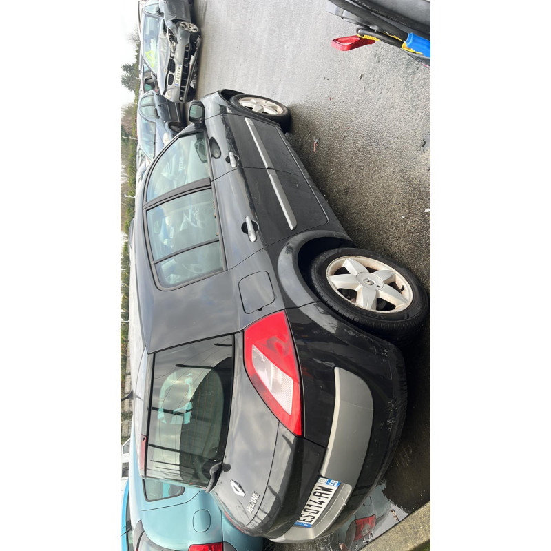 Boitier air bag RENAULT MEGANE 2 Photo n°12
