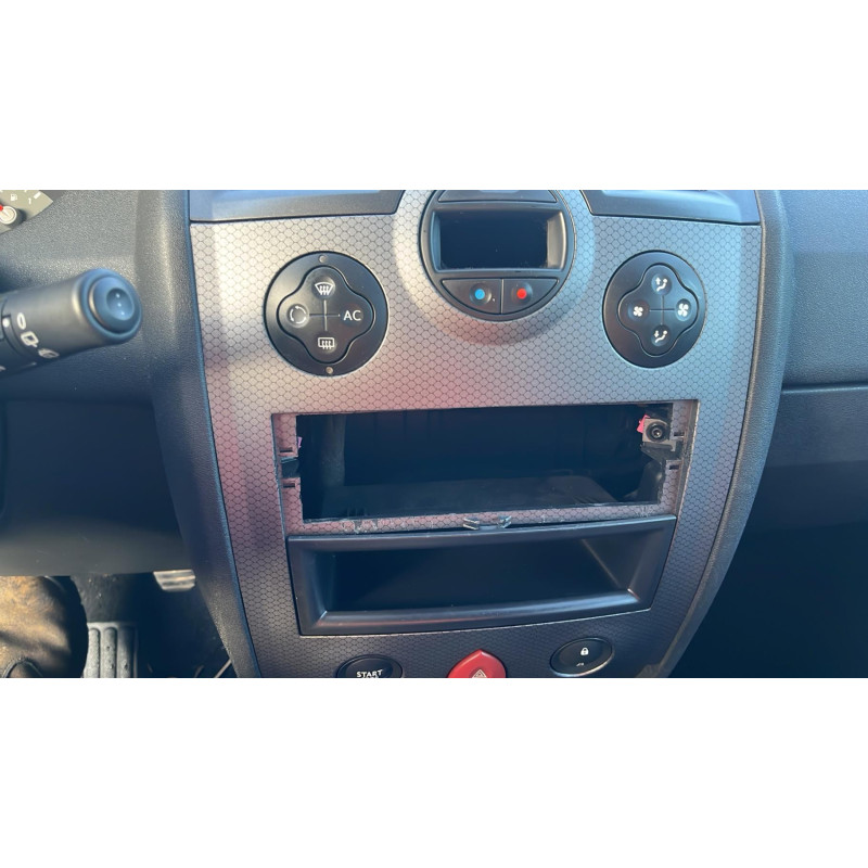 Boitier air bag RENAULT MEGANE 2 Photo n°13