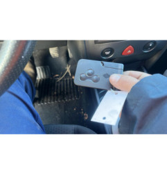 Boitier air bag RENAULT MEGANE 2