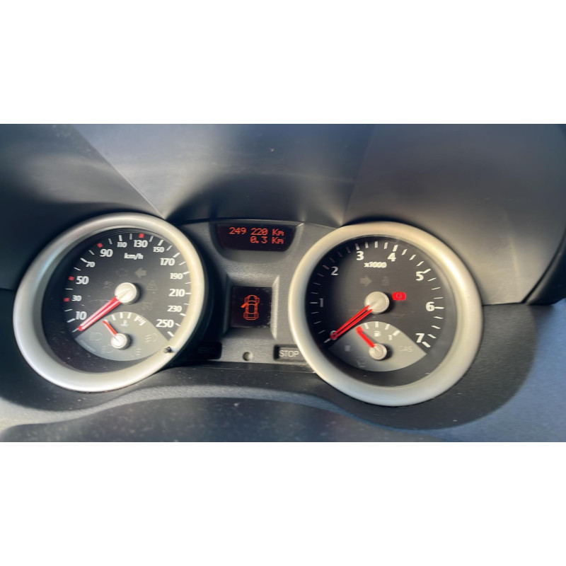 Boitier air bag RENAULT MEGANE 2 Photo n°15
