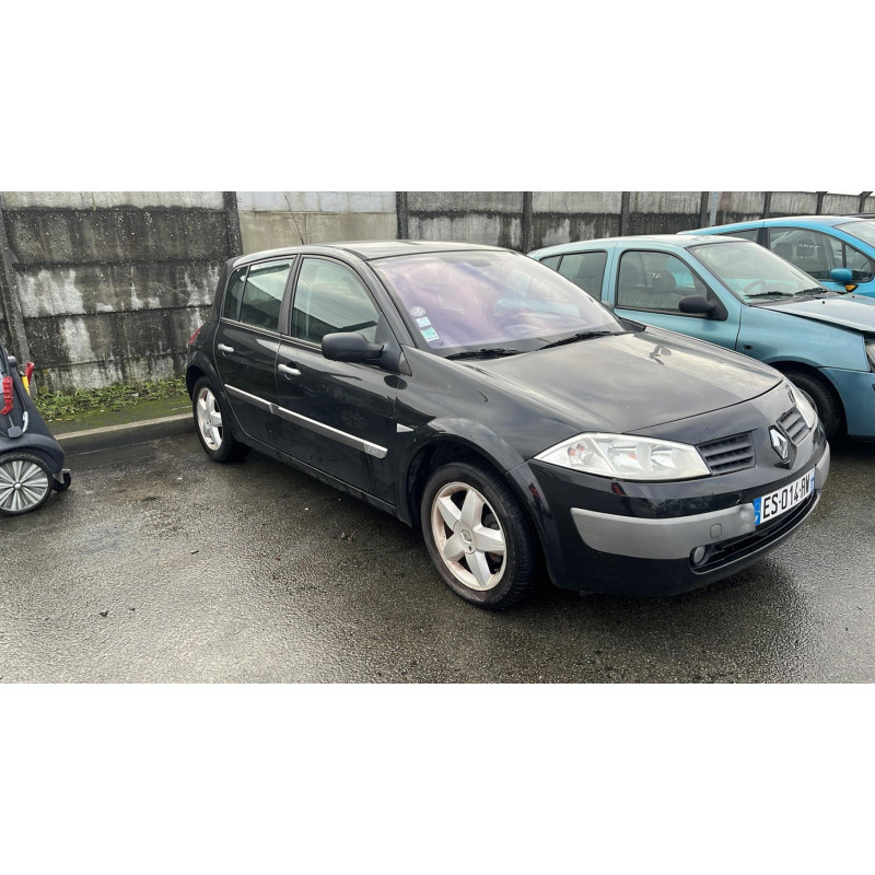Boitier air bag RENAULT MEGANE 2 Photo n°16