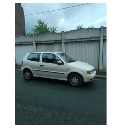 Pare choc avant VOLKSWAGEN POLO 3