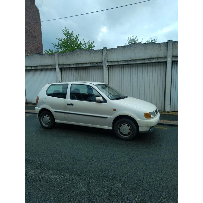 Pare choc avant VOLKSWAGEN POLO 3 Photo n°5