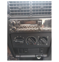 Pare choc avant VOLKSWAGEN POLO 3