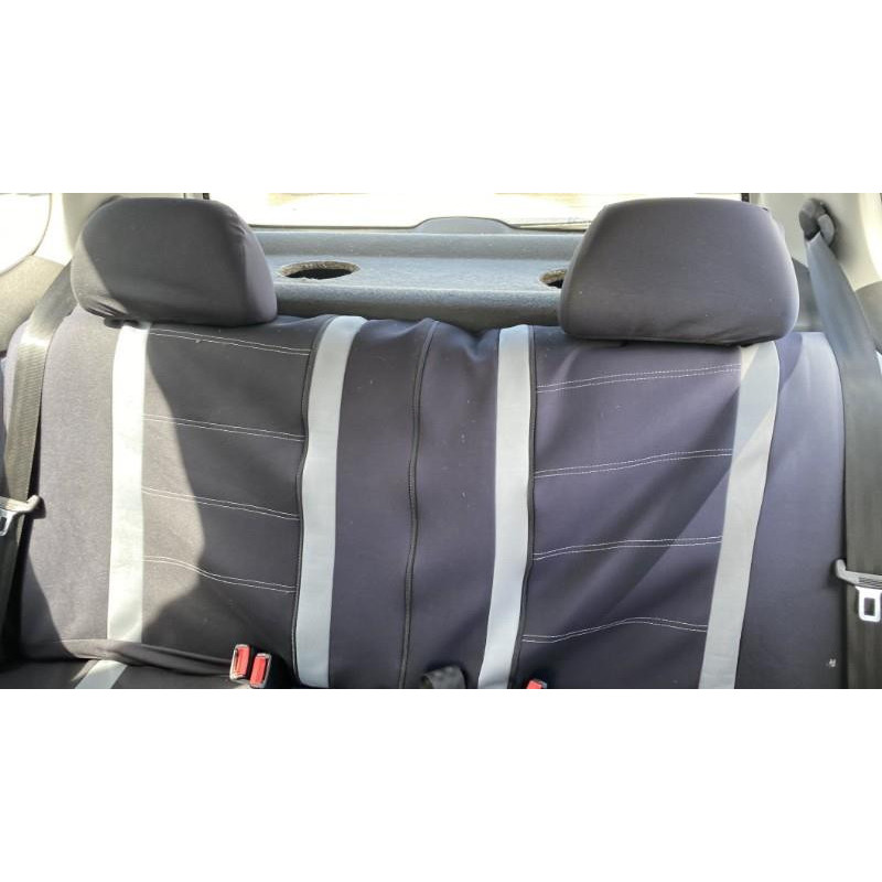 Pare choc avant VOLKSWAGEN POLO 3 Photo n°8