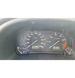 Pare choc avant VOLKSWAGEN POLO 3