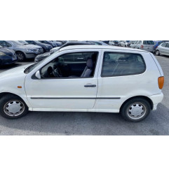 Pare choc avant VOLKSWAGEN POLO 3