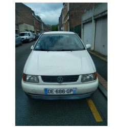 Pare choc avant VOLKSWAGEN POLO 3