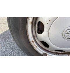 Pare choc avant VOLKSWAGEN POLO 3