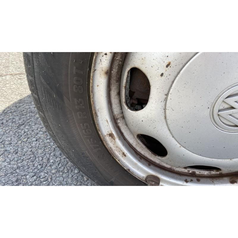 Pare choc avant VOLKSWAGEN POLO 3 Photo n°16