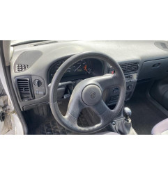 Pare choc avant VOLKSWAGEN POLO 3