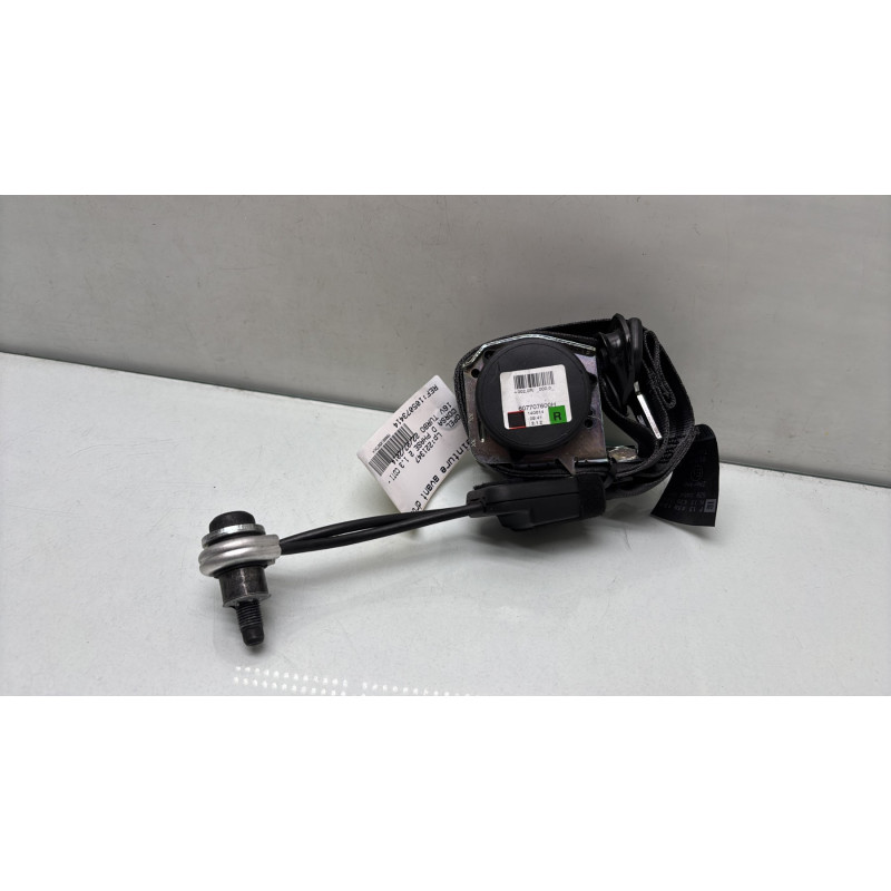 Ceinture avant droit OPEL CORSA D Photo n°4