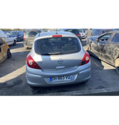 Ceinture avant droit OPEL CORSA D