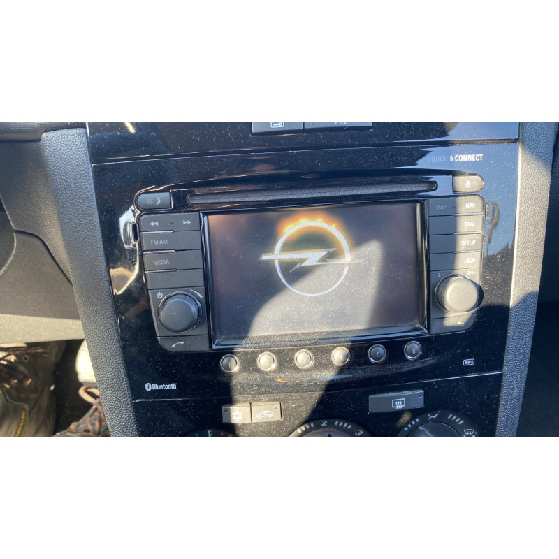 Ceinture avant droit OPEL CORSA D Photo n°19