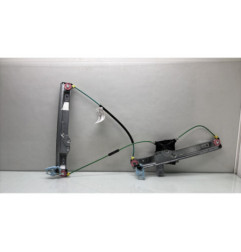 Leve vitre electrique avant gauche OPEL CORSA D Photo n°1