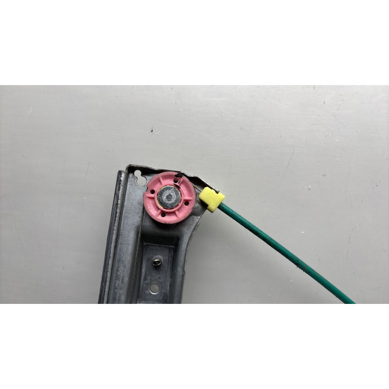 Leve vitre electrique avant gauche OPEL CORSA D Photo n°2