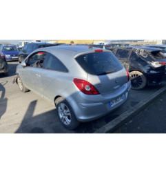 Leve vitre electrique avant gauche OPEL CORSA D