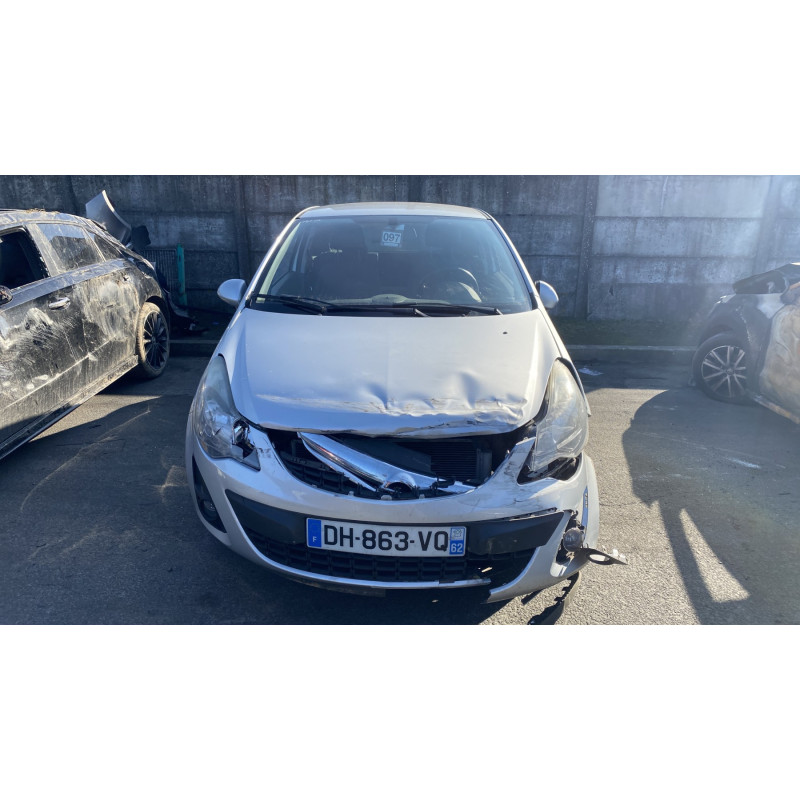 Leve vitre electrique avant gauche OPEL CORSA D Photo n°16