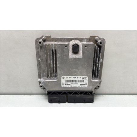 Calculateur moteur OPEL CORSA D Photo n°1
