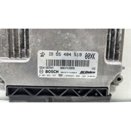 Calculateur moteur OPEL CORSA D