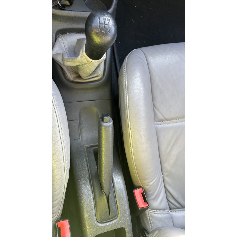 Calandre MAZDA 323 6 Photo n°20