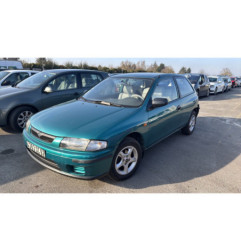 Capot MAZDA 323 6