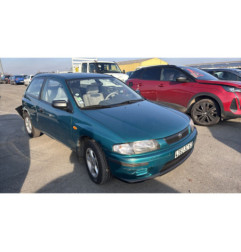 Capot MAZDA 323 6