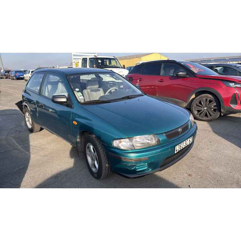 Capot MAZDA 323 6 Photo n°12