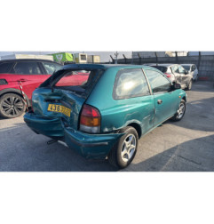 Capot MAZDA 323 6