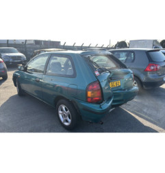 Capot MAZDA 323 6